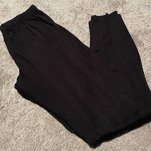 Splendid Black Leggings- High-Waisted 🖤